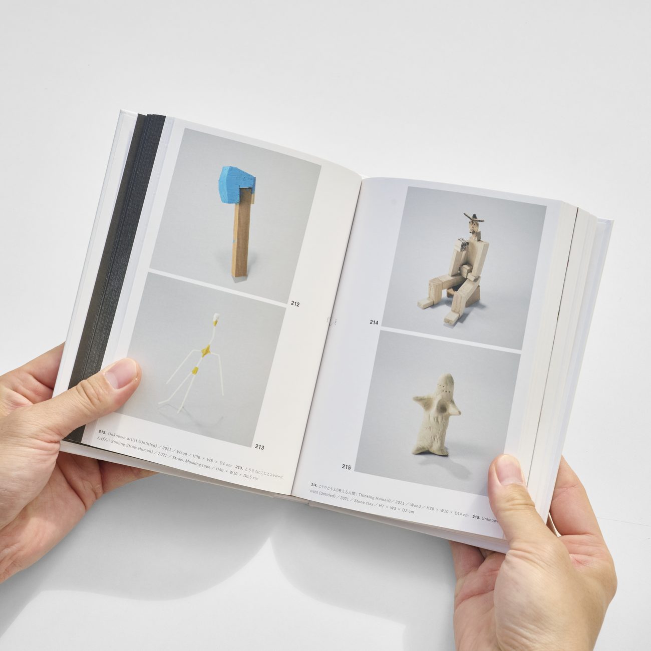 Small Museum Catalog