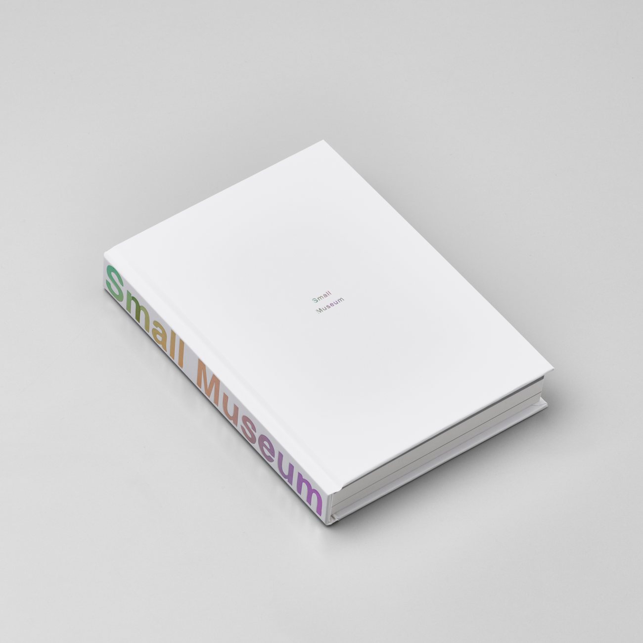 Small Museum book